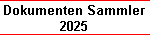Dokumenten Sammler 2025