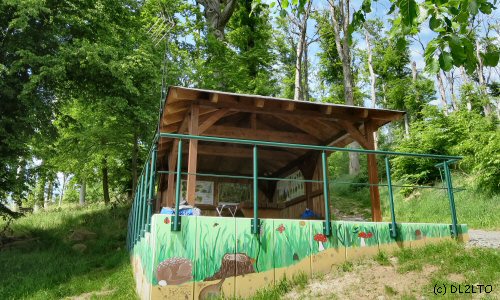 Schutzhütte/Rastplatz Schutzhütte/Rastplatz