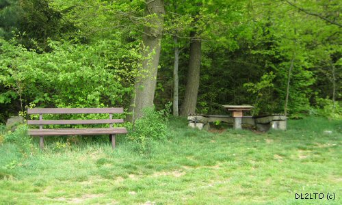 Auf dem Luisenberg