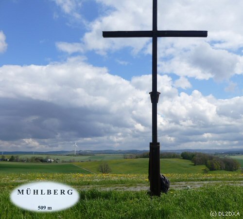 Auf dem Mühlberg Auf dem Mühlberg