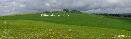 Blick in die Ferne Blick in die Ferne