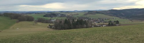 Blick in die Ferne Blick in die Ferne