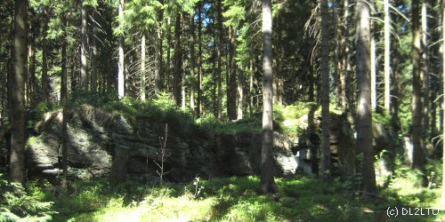 Auf dem Ochsenkopf