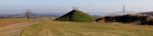 Oelsener Höhe aus der Ferne Oelsener Höhe aus der Ferne