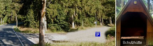 2 Wegpunkte zum Schatzenstein 2 Wegpunkte zum Schatzenstein
