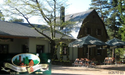 Berggaststätte Steinberg