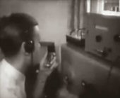 DM3KML-UKW Contest 1959 vom Fichtelberg