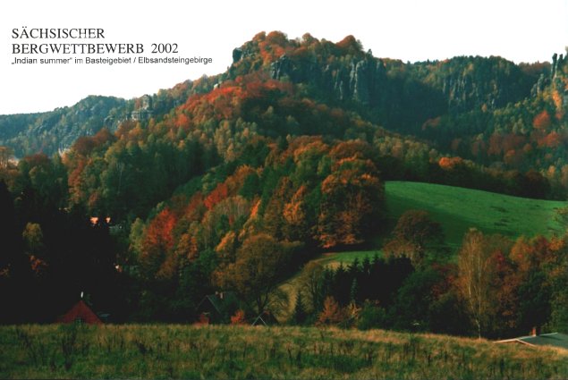 Ansicht des Teilnehmerfotos vom Sächsischen Bergwettbewerb 2002