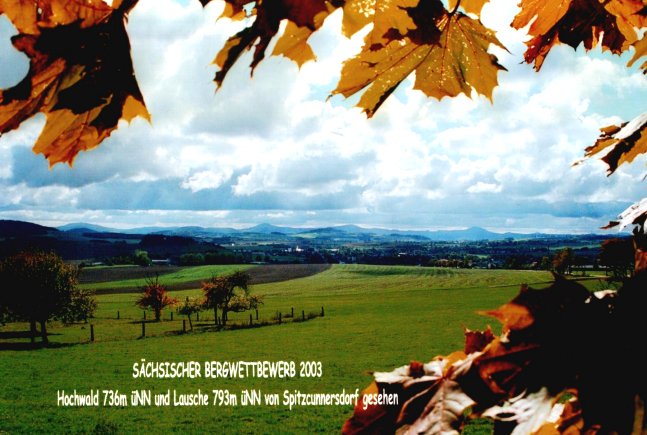 Ansicht des Teilnehmerfotos vom Sächsischen Bergwettbewerb 2003