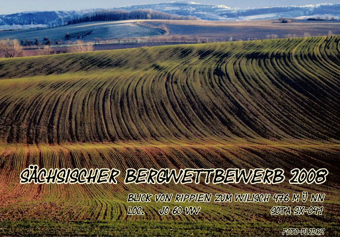 Ansicht des Teilnehmerfotos vom Sächsischen Bergwettbewerb 2008