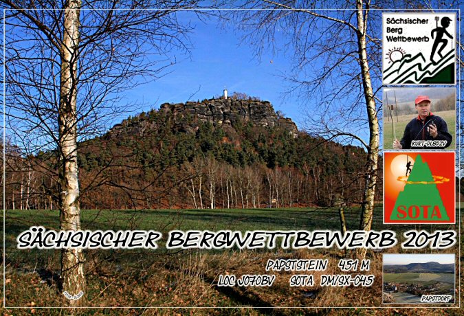 Ansicht des Teilnehmerfotos vom S&auml;chsischen Bergwettbewerb 2013