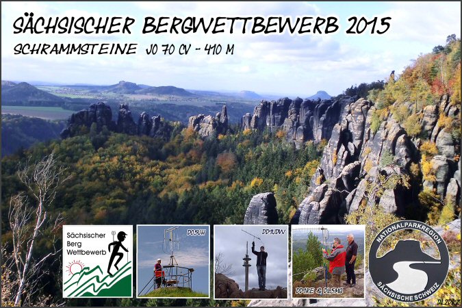 Ansicht des Teilnehmerfotos vom Sächsischen Bergwettbewerb 2015