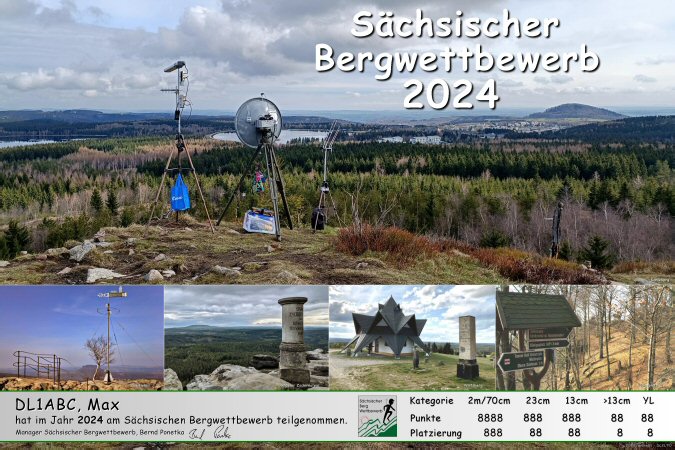Ansicht des Teilnehmerfotos vom s&auml;chsischen Bergwettbewerb 2024