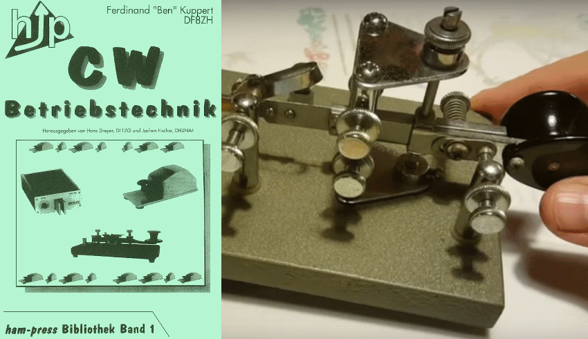 Ben Kuppert, CW Betriebstechnik ...