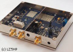 23cm und 13cm Transverter