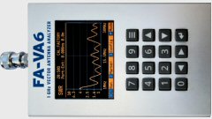FA-VA 6 - Vektorieller Antennenanalysator