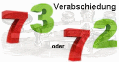 73 oder 72