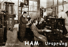 HAM Ursprung