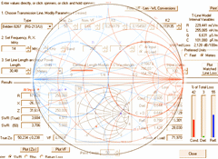 Transmission Line Details