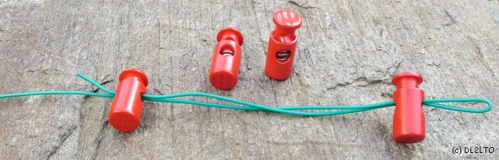 Trimmen auf Resonanzlänge ...