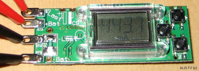 Anzeigemodus Stromverbrauch