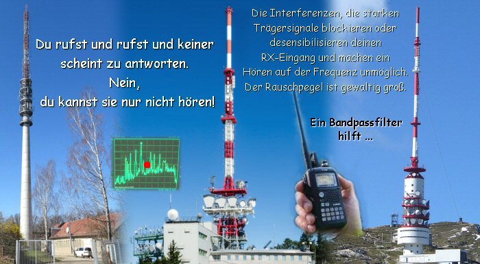 mglicher gestrter Funkstandort