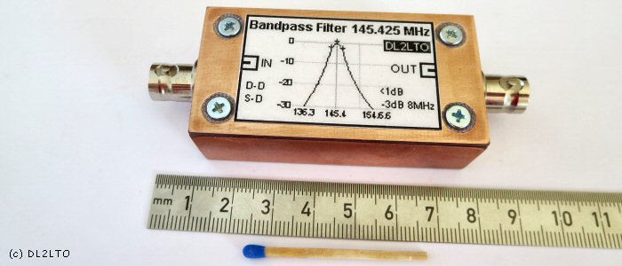 Bandpassfilter