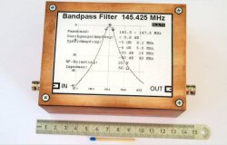 Bandpass Filter A