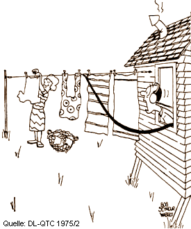 Du hast gut reden ...