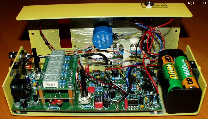 Offene Gehäuseschalen, das steckt im Gehäuse