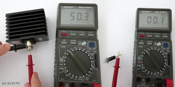 Vorab Messung Vorab Messung