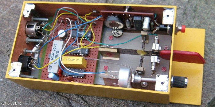 Innenleben ... Innenleben ...