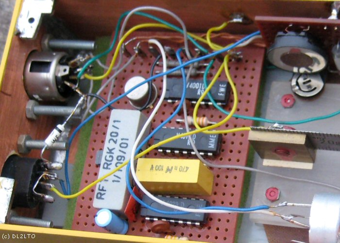 Innenleben ... Innenleben ...