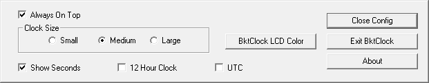 BKTTimeSync Software
