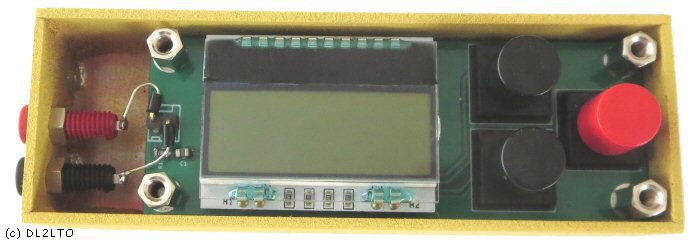 Blick in die Schachtel