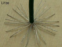 Litze für Strahler und Feeder ...