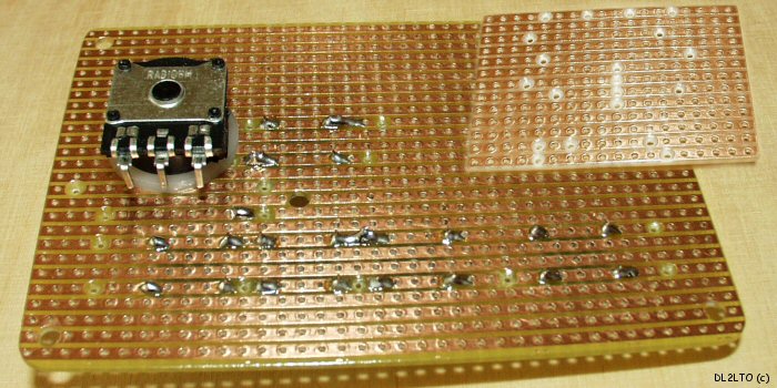 Lochrasterplatinen ... Lochrasterplatinen ...