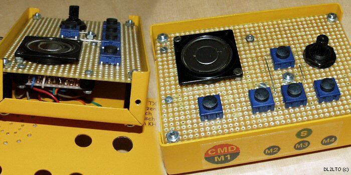 unter den Deckel geschaut ... unter den Deckel geschaut ...