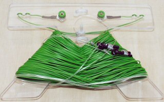 Leichte 'K' Portabelantenne ...