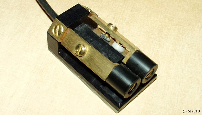 Mini-Squeezetaste , DK1WE