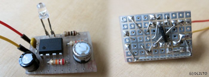 Zusatzplatine Zusatzplatine