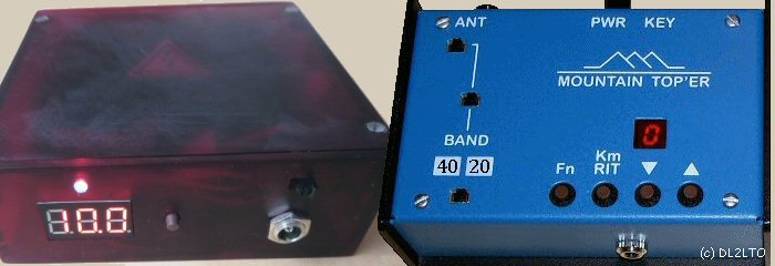 LowBatt AkkuBox und Mountain Top'er Radio LowBatt AkkuBox und Mountain Top'er Radio