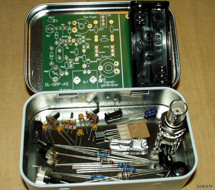 Bauteilesammelsuriom