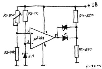 Schaltungsbeschreibung