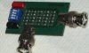 Thermischer Leistungsmesser und Dummyload Thermischer Leistungsmesser und Dummyload