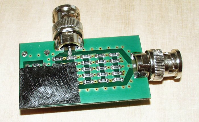 Abdeckung von Fotodiode und Glühlämpchen Abdeckung von Fotodiode und Glühlämpchen