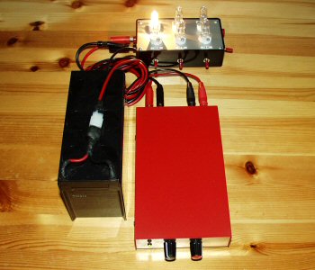 Module im praktischen Einsatz ...