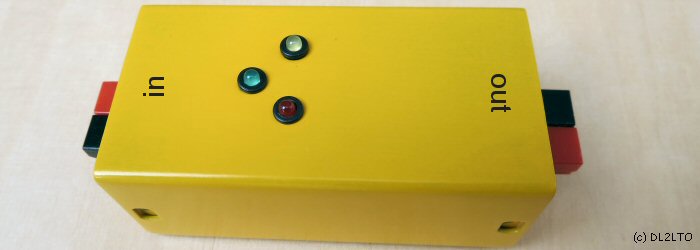 Spannungs-Monitor ...