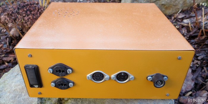 Mein erster FM-UKW RX, Rckseite