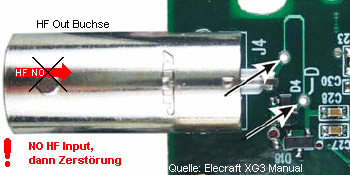 Sicherungsleiterbahn